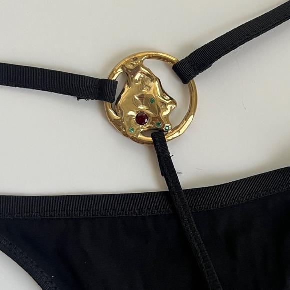 Silk Thong - Picture 2 of 5